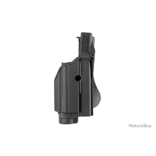 Level 2 Light / Laser Holster for Glock 17 - IMI-Z1600-B - R�f: 10436406000 - KBoutique