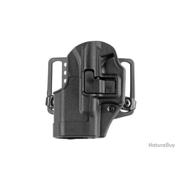 CQC SERPA Holster for Glock 26 / 27 / 33 Left Side - 410501BK-L - R�f: 10373006000 - KBoutique