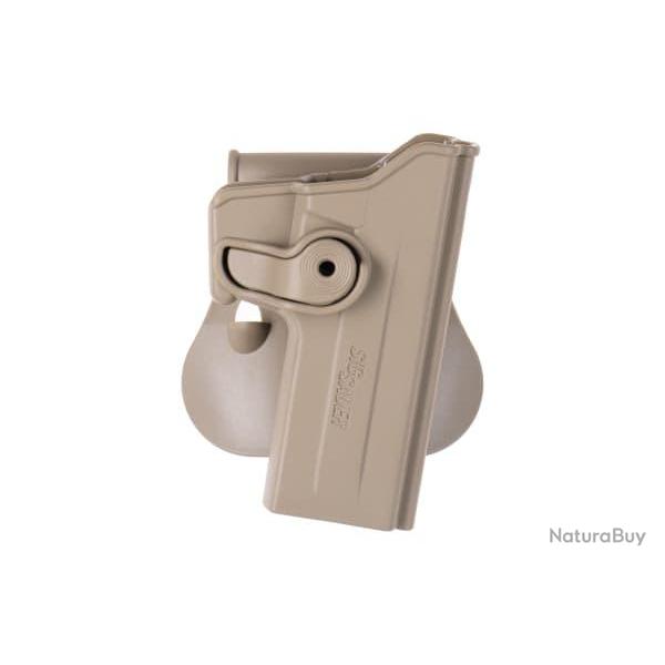 Roto Paddle Holster f�r SIG P226 - IMI-Z1070-T - R�f: 10120932800 - KBoutique