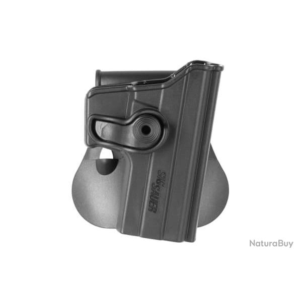Roto Paddle Holster f�r SIG P229 - IMI-Z1090-B - Schwarz - R�f: 10121106000 - KBoutique