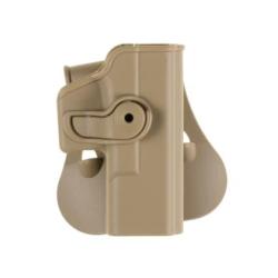 Roto Paddle Holster for Glock 19 - IMI-Z1020-T - R&eacute;f: 10134232800 - KBoutique