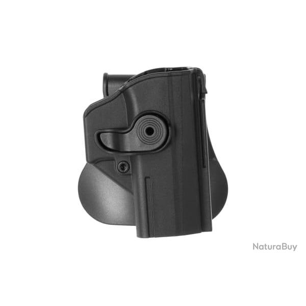 Roto Paddle Holster f�r CZ P-07 - IMI-Z1460-B - Schwarz - R�f: 10733806000 - KBoutique