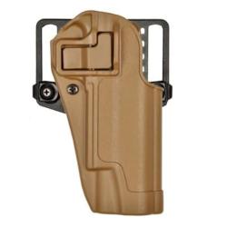 CQC SERPA Holster f&uuml;r 1911 - 410503CT-R - R&eacute;f: 10118130100 - KBoutique