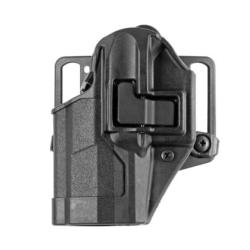 CQC SERPA Holster f&uuml;r P99 / PPQ Left - 410524BK-L - OD - R&eacute;f: 10373506000 - KBoutique