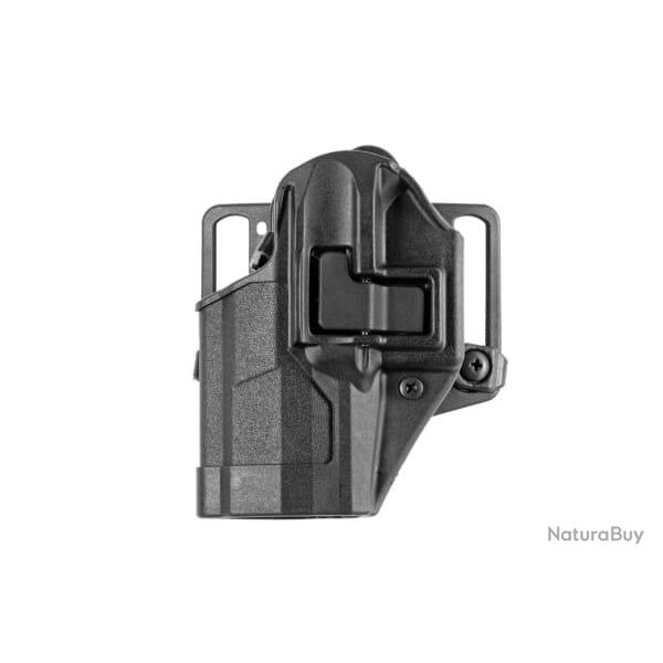 CQC SERPA Holster f�r P99 / PPQ Left - 410524BK-L - OD - R�f: 10373506000 - KBoutique