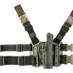 SERPA Holster f&uuml;r Beretta 92/96/M9/M9A1 - 430504OD-R - R&eacute;f: 10118622000 - KBoutique