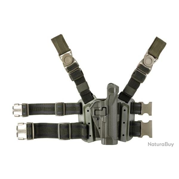 SERPA Holster f�r Beretta 92/96/M9/M9A1 - 430504OD-R - R�f: 10118622000 - KBoutique