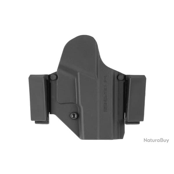 Micro Morf Polymer Holster for Glock 43/43X - IMI-Z8043 - R�f: 12183806000 - KBoutique