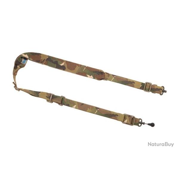 Vickers 221 Padded Sling RED Swivel - VCAS-2TO1-RED-200-AA-MC - Multicam - R�f: 11117275100 - KBouti