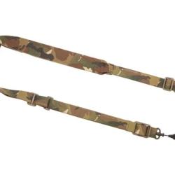 Vickers 221 Padded Sling RED Swivel - VCAS-2TO1-RED-200-AA-MC - RAL7013 - R&eacute;f: 11117275100 - KBoutiq