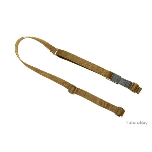 Vickers Combat Application Sling - VCAS-125-OA-CB - R�f: 10391530100 - KBoutique