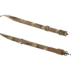 Vickers 221 Sling RED Swivel - VCAS-2TO1-RED-125-AA-MC - R&eacute;f: 11117175100 - KBoutique