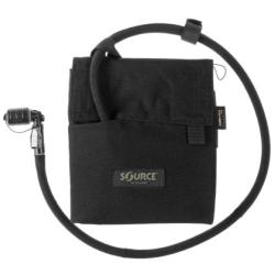 Kangaroo 1L Collapsible Canteen with Pouch - 4001520101 - Olive - R&eacute;f: 10622206000 - KBoutique