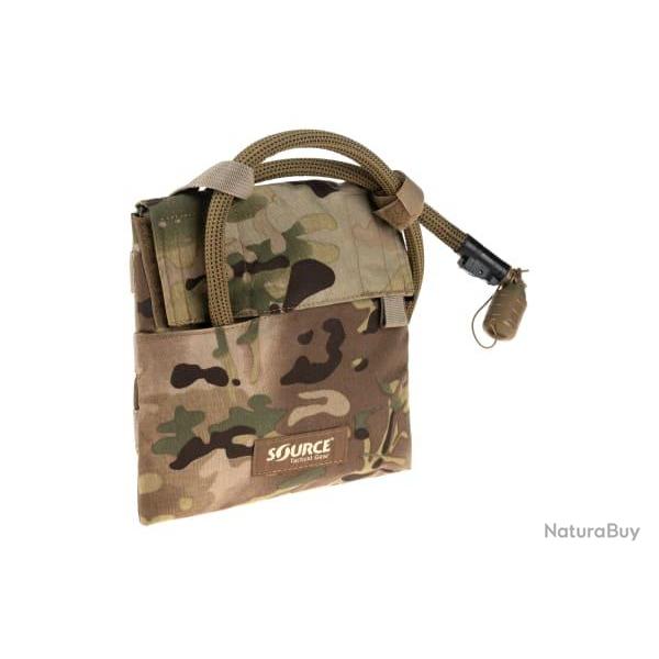 Kangaroo 1L Collapsible Canteen with Pouch - 4001511501 - R�f: 10622275100 - KBoutique