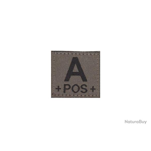 A Pos Bloodgroup Patch - R�f: 10499833200 - KBoutique