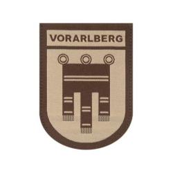 Vorarlberg Shield Patch - Multicam - R&eacute;f: 10726931000 - KBoutique