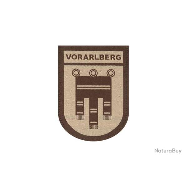 Vorarlberg Shield Patch - Coyote - R�f: 10726931000 - KBoutique