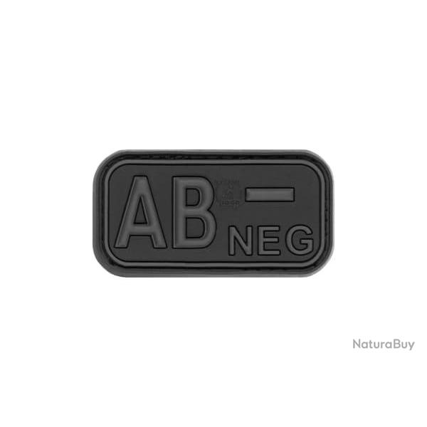 Bloodtype Rubber Patch AB Neg - R�f: 10173706400 - KBoutique