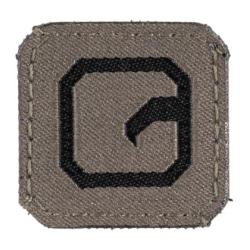 Clawgear Patch Small - R&eacute;f: 12157433200 - KBoutique