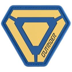 Outrider Logo Patch - SWAT - R&eacute;f: 12299170000 - KBoutique