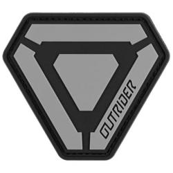 Outrider Logo Patch - Glow - R&eacute;f: 12299006000 - KBoutique