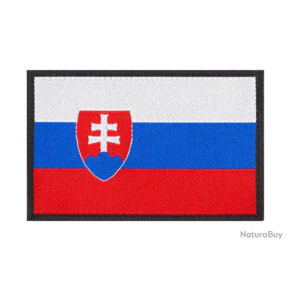Slovakia Flag Patch - Coyote - R�f: 10556050000 - KBoutique
