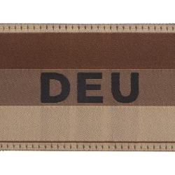 Germany Flag Patch - R&eacute;f: 10501331000 - KBoutique