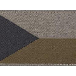 Czech Republic Flag Patch - R&eacute;f: 10554533200 - KBoutique