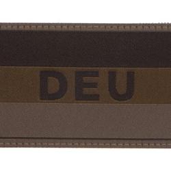 Germany Flag Patch - SWAT - R&eacute;f: 10501333200 - KBoutique