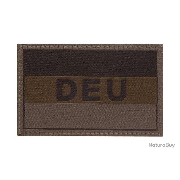 Germany Flag Patch - Wolf Grey - R�f: 10501333200 - KBoutique