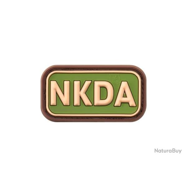 NKDA Rubber Patch - R�f: 10174020000 - KBoutique