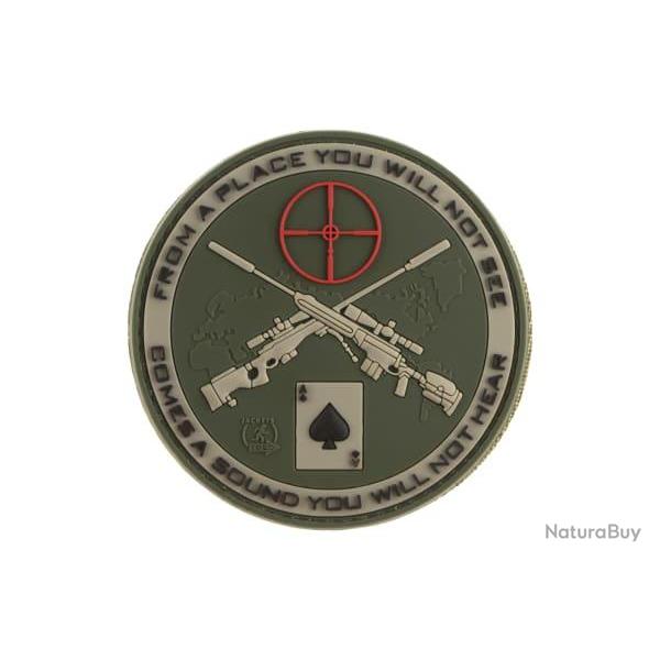 Sniper Rubber Patch - JTG.SNP.MC - Multicolor - R�f: 10473575100 - KBoutique