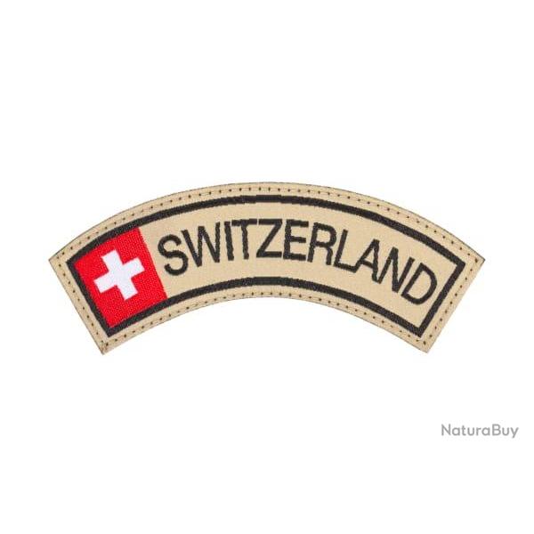 Switzerland Tab Patch - SWAT - R�f: 10499250000 - KBoutique