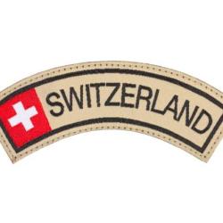 Switzerland Tab Patch - Glow - R&eacute;f: 10499250000 - KBoutique
