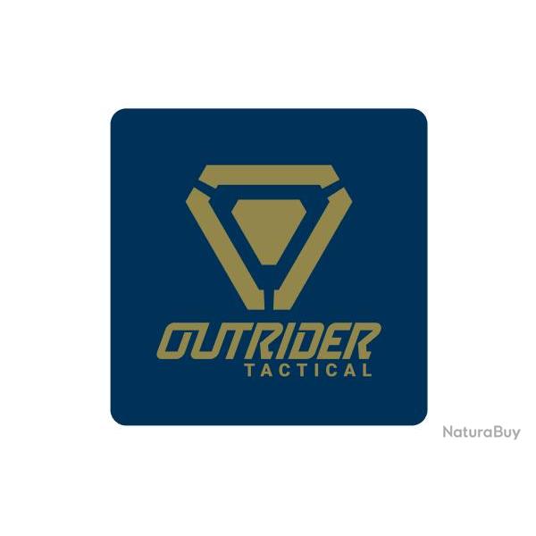 Outrider Tactical Square Patch - Gr�n - R�f: 12157970000 - KBoutique