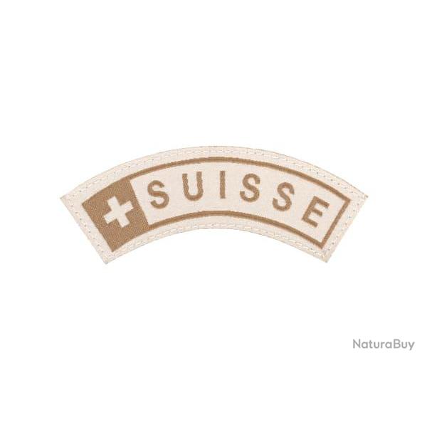 Suisse Small Tab Patch - Gelb - R�f: 10499531000 - KBoutique