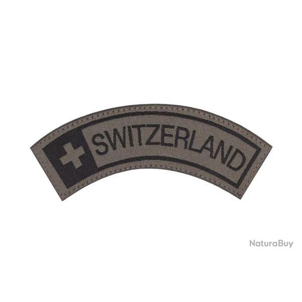 Switzerland Tab Patch - SWAT - R�f: 10499233200 - KBoutique