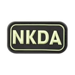 NKDA Rubber Patch - R&eacute;f: 10174060100 - KBoutique
