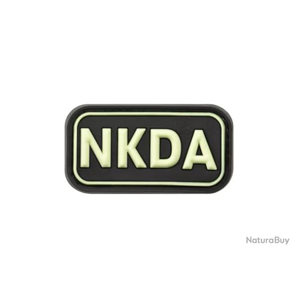 NKDA Rubber Patch - R�f: 10174060100 - KBoutique