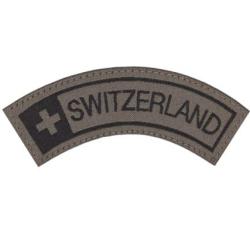Switzerland Small Tab Patch - SWAT - R&eacute;f: 10499433200 - KBoutique