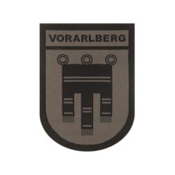 Vorarlberg Shield Patch - R&eacute;f: 10726933200 - KBoutique