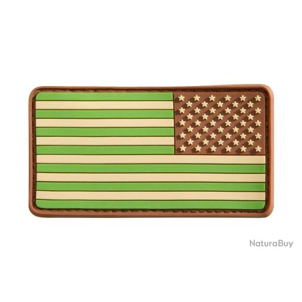 US Flag Rubber Patch Reversed - R�f: 10196720000 - KBoutique