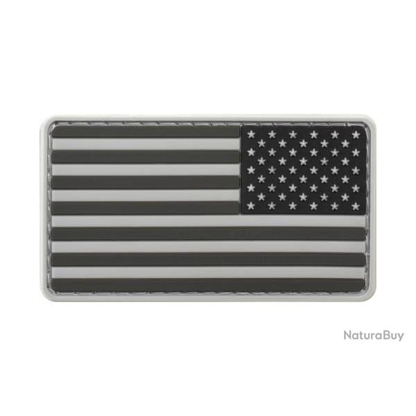 US Flag Rubber Patch Reversed - R�f: 10196751700 - KBoutique