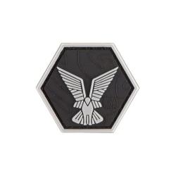 Hex Scouts Rubber Patch - SWAT - R&eacute;f: 11234406000 - KBoutique