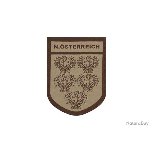 Nieder�sterreich Shield Patch - Desert - R�f: 10726431000 - KBoutique