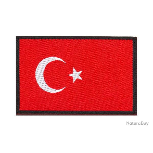 Turkey Flag Patch - R�f: 10556250000 - KBoutique