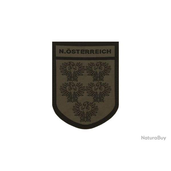 Nieder�sterreich Shield Patch - RAL7013 - R�f: 10726433200 - KBoutique