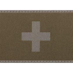 Switzerland Flag Patch - Schwarz - R&eacute;f: 10594133200 - KBoutique