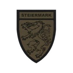 Steiermark Shield Patch - R&eacute;f: 10726733200 - KBoutique