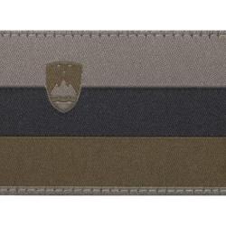 Slovenia Flag Patch - RAL7013 - R&eacute;f: 10556133200 - KBoutique